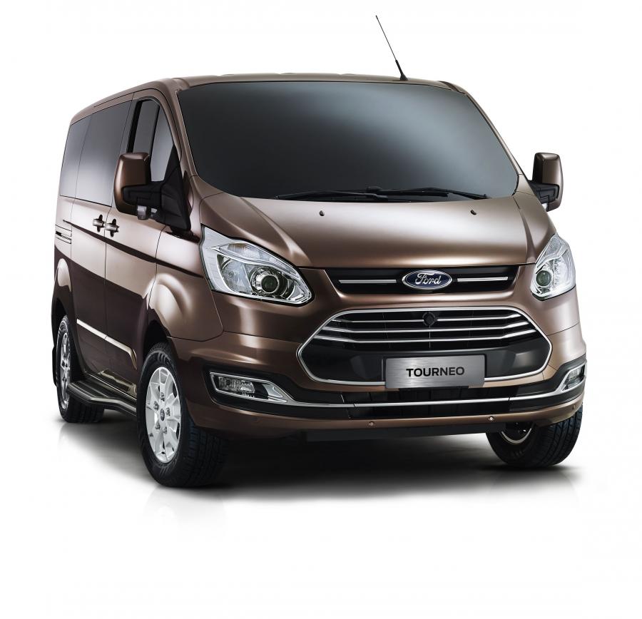 Ford Tourneo (CN) '2015